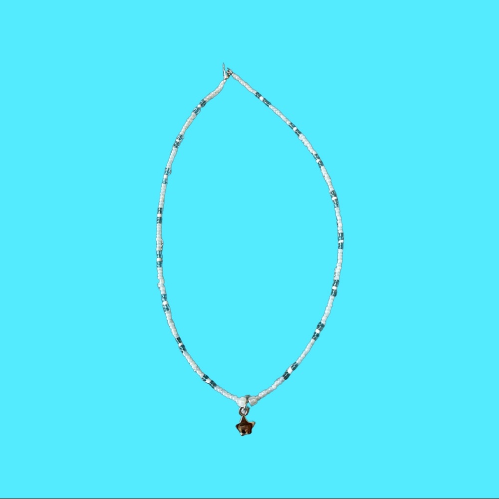 Super star necklace